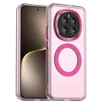 Mtp Products Honor Magic7 UltraGuard Matte MagSafe-deksel - Rosa