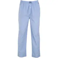 Ralph Lauren for man. 714520697001 Blue gingham cotton pajama pants (L), Homewear