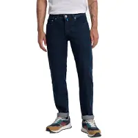 Pierre Cardin Jeans Lyon Tapered Future Flex Mørkeblå Blå Størrelse W 42