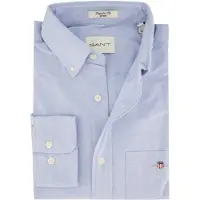 Gant 3000200 Regular Fit Skjorte Med Lange Ermer
