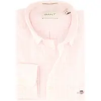 Gant Reg Gingham Skjorte Med Lange Ermer