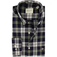 Gant 3240151 Skjorte Med Lange Ermer