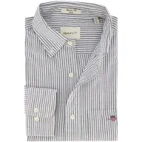 Gant 3000230 Regular Fit Skjorte Med Lange Ermer