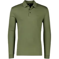 BOSS Pado 30 10241542 Langermet Poloskjorte