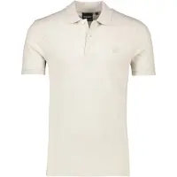 Lyle & Scott Tonal Eagle Plain Kortermet Poloskjorte