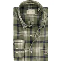 Gant 3240151 Skjorte Med Lange Ermer