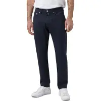Pierre Cardin Jeans Future Flex Antrasitt Størrelse W 40