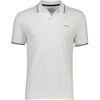 Gant Tipped Piqué Kortermet Poloskjorte