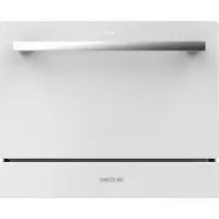 Cecotec Bolero Aguazero 2400 Oppvaskmaskin 6 Antall Plasseringsinnstillinger