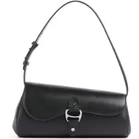Ralph Lauren Tasha Leather Medium Skulderveske
