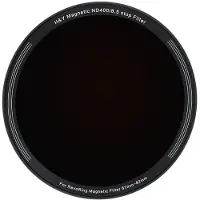 H&Y Nd400 Revoring 67-82 Mm Magnetisk Filter For Dslr/dslm-kamera