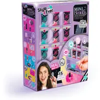 Canal Toys Mini Beauty Surprise Box Skjønnhetssett