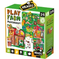 HEADU Montessori Gårdsspill