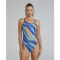 Tyr Durafast Elite Cutoutfit Riptidal Badetøy