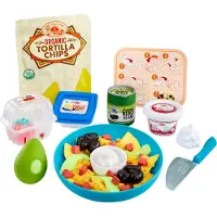 Little Tikes Creative Chefs Jordnøddesmør & Syltetøjs Kit