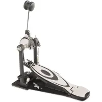 Tourtech Single Bass Drum Pedal Double-chain