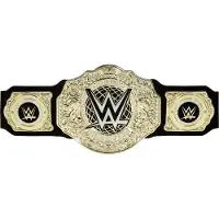 Wwe Figur Av Verdensmesterbeltet I Tungvekt