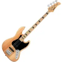 Antiquity AQ-JB Bass Guitar Natural