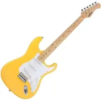 Antiquity ST1 Electric Guitar Custard Cream