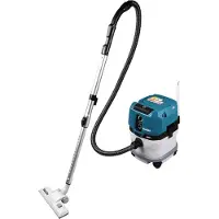 Makita VC003GLZ - Støvsuger - kanister - pose / uten pose - ingen batteri, ingen lader