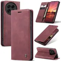 CASEME OnePlus 13 013 Series Lommebok-deksel - Vinrød