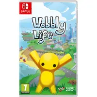RubberBandGames Wobbly Life - Nintendo Switch - Eventyr