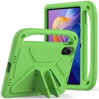 Mtp Products Xiaomi Redmi Pad 2 Støtsikkert Bæreveske til Barn - Grønn