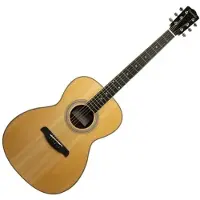 Ferndale OM2 Natural Acoustic Guitar