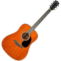 Ferndale D2 Dreadnought Mahogany