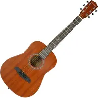 Ferndale M2 Travel Guitar Mahogany