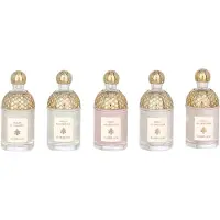 Guerlain Aqua Allegoria Miniatyrsett - - 37 ml