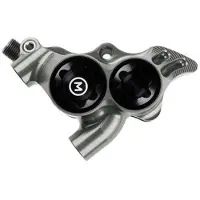 Hope Rx4+ Flat Mount Shimano 160mm Skivebremsekaliper
