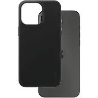 PanzerGlass Fashionable Case Black iPhone 15 Pro Max