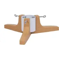 Christmas To Julepynt CHR TRESTAND. AV TRE. 60 x 16 cm