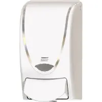 Sc johnson Dispenser, SCJ Professional Silverline, 1000 ml, hvid, plast