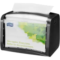 Tork 272611, Svart, Plast, 201 mm, 150 mm, 155 mm, 1 stykker
