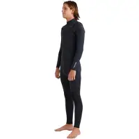 Quiksilver E Session 5/4/3 Mm Langarmet Neopren-drakt Med Brystglidelås