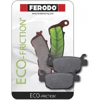 FERODO Fdb2042ef Organiske Bremseklosser