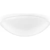 Bega RZB Flat Polymero taklampe on/off 14W 30cm 840