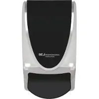 Konjac Sponge Dispenser, SCJ Professional Silverline, 1000 ml, sort, plast