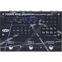 BOSS SDE-3000EVH Dobbel Digital Delay