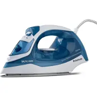 Taurus Baltic 2200 - Dampstrykejern - 2200 W - hvit/blå