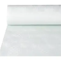 Papstar - Bordduk - avhendbar - hvit