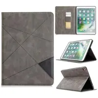 Mtp Products iPad Pro 10.5/Air (2019)/iPad 10.2 2019/2020/2021 Metric Smart Flip-etui - svart