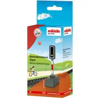 Märklin 72201, Grønn, Rød, Hvit