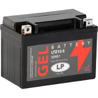 Lp Landport Ltz12-s 12v 11.2ah Gelbatteri