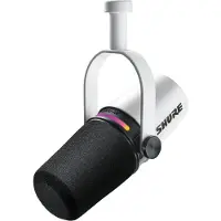 Shure Mv7+ Profesjonell Mikrofon