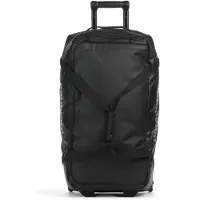Patagonia Black Hole Wheeled Duffel 70L Reiseveske svart