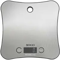 Sogo Bac-ss-2915 Kjøkkenvekt