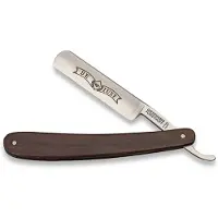 Giesen & Forsthoff Straight Razor Rosewood